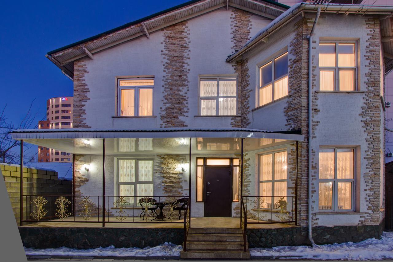 Centre Hostel Bishkek Luaran gambar