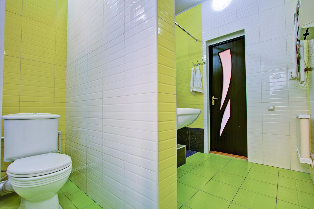 Centre Hostel Bishkek Luaran gambar